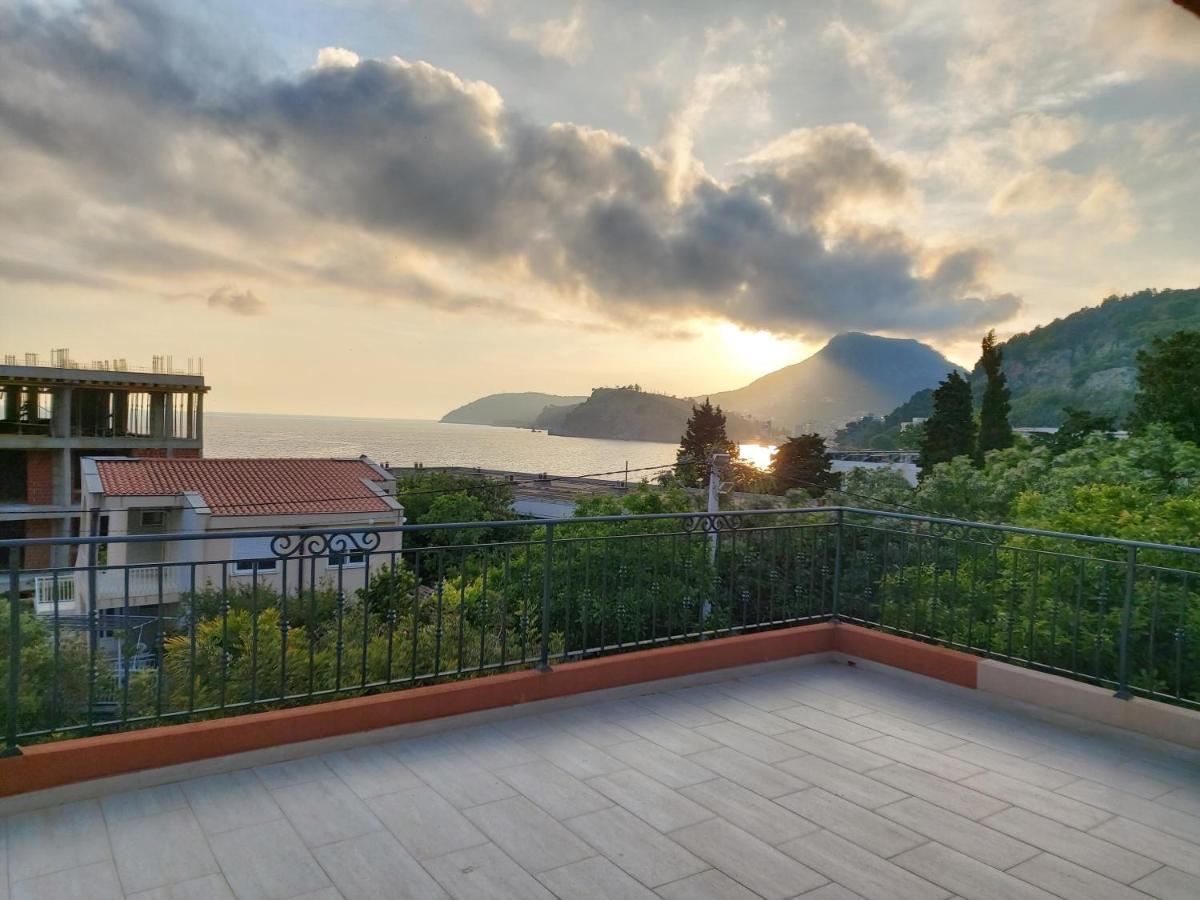 Villa Nadalina Sutomore Exterior photo