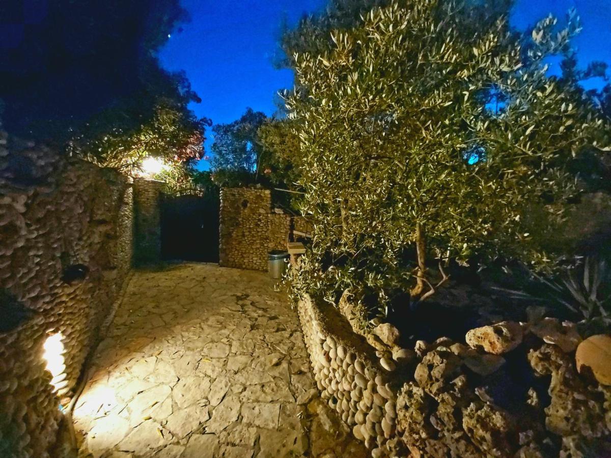 Villa Nadalina Sutomore Exterior photo