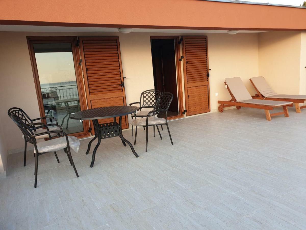 Villa Nadalina Sutomore Exterior photo