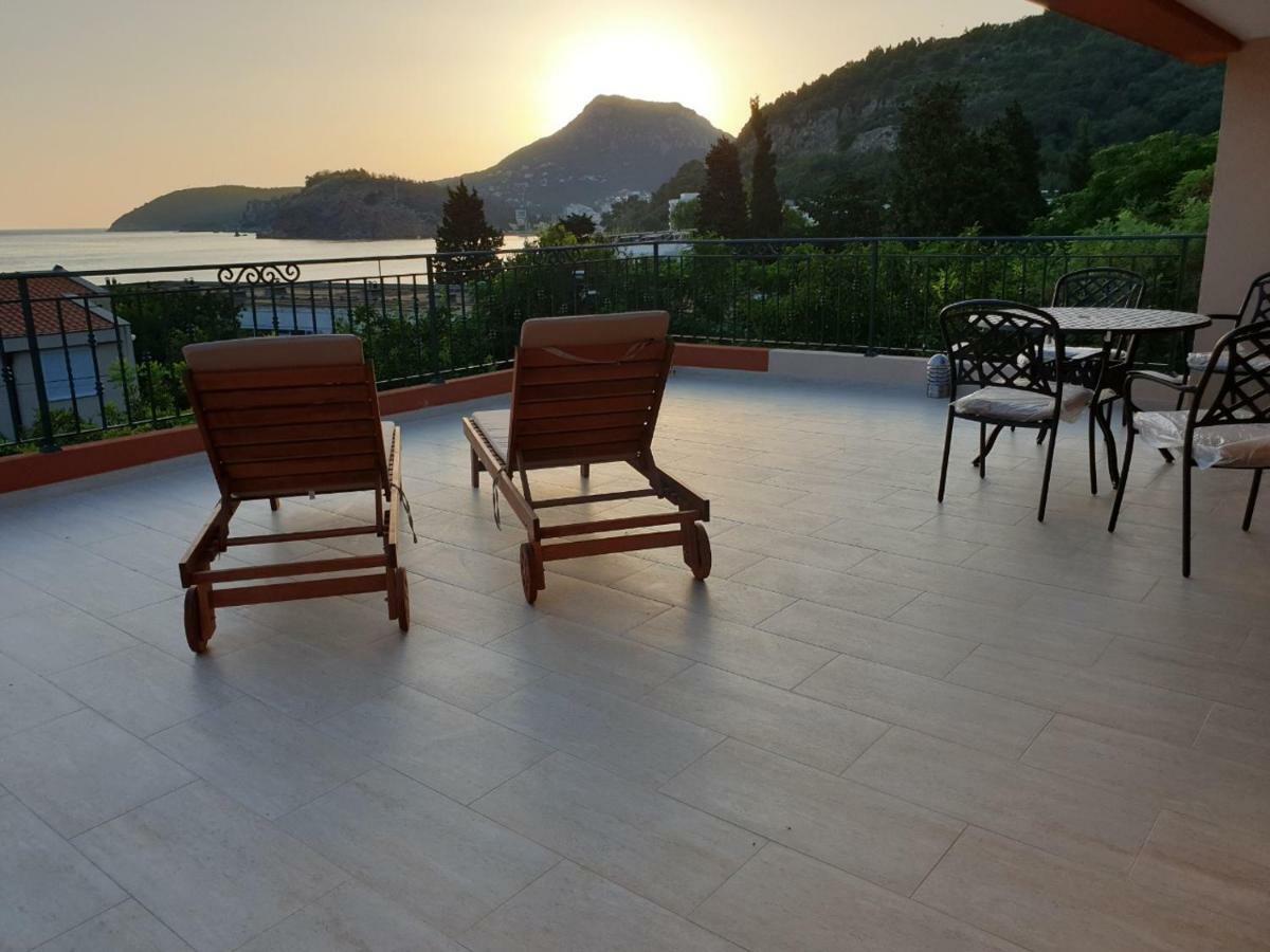 Villa Nadalina Sutomore Exterior photo