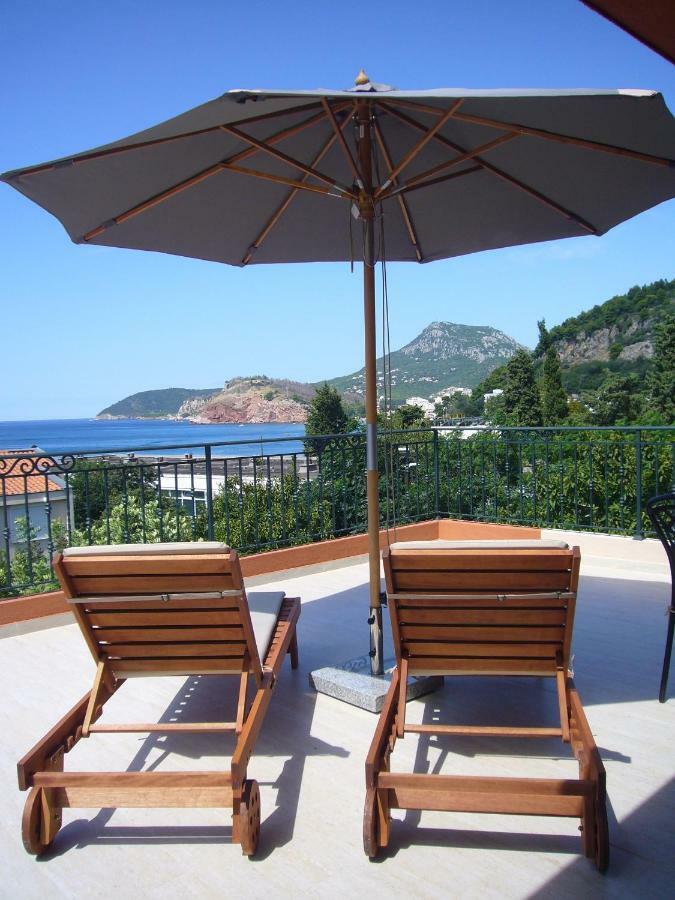 Villa Nadalina Sutomore Exterior photo